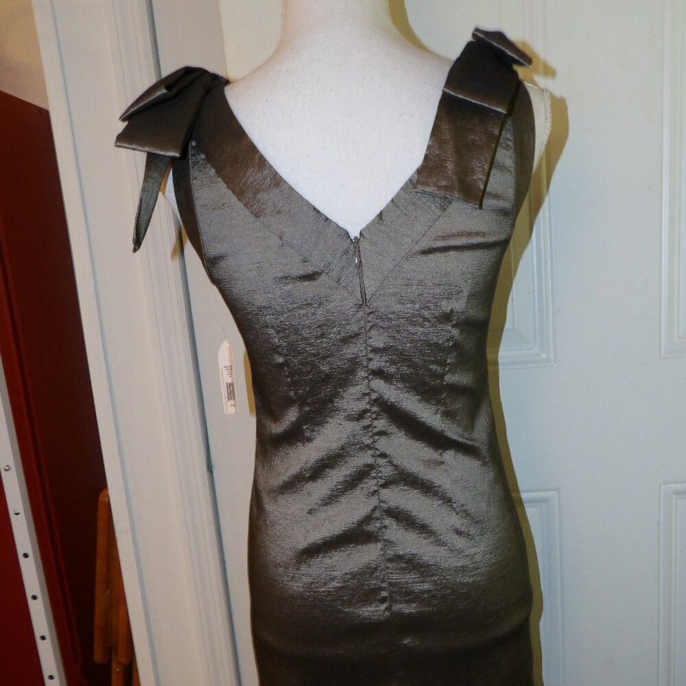 Jessica Simpson Taupe Dress Size 2 nwt - Picture 2 of 10
